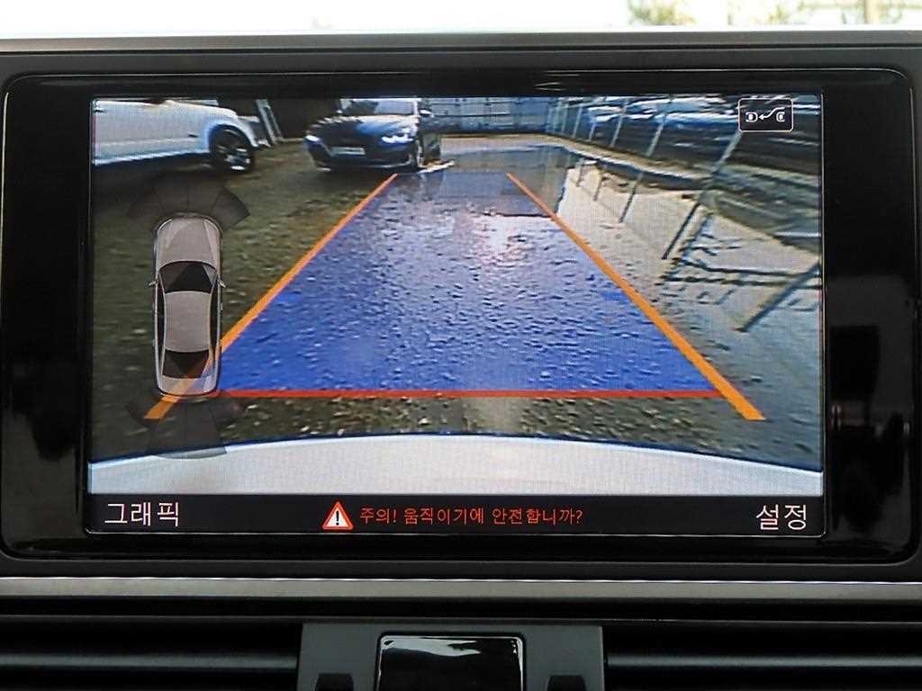 [아우디]뉴A6 35 TDI 프리미엄 - миниатюра 14
