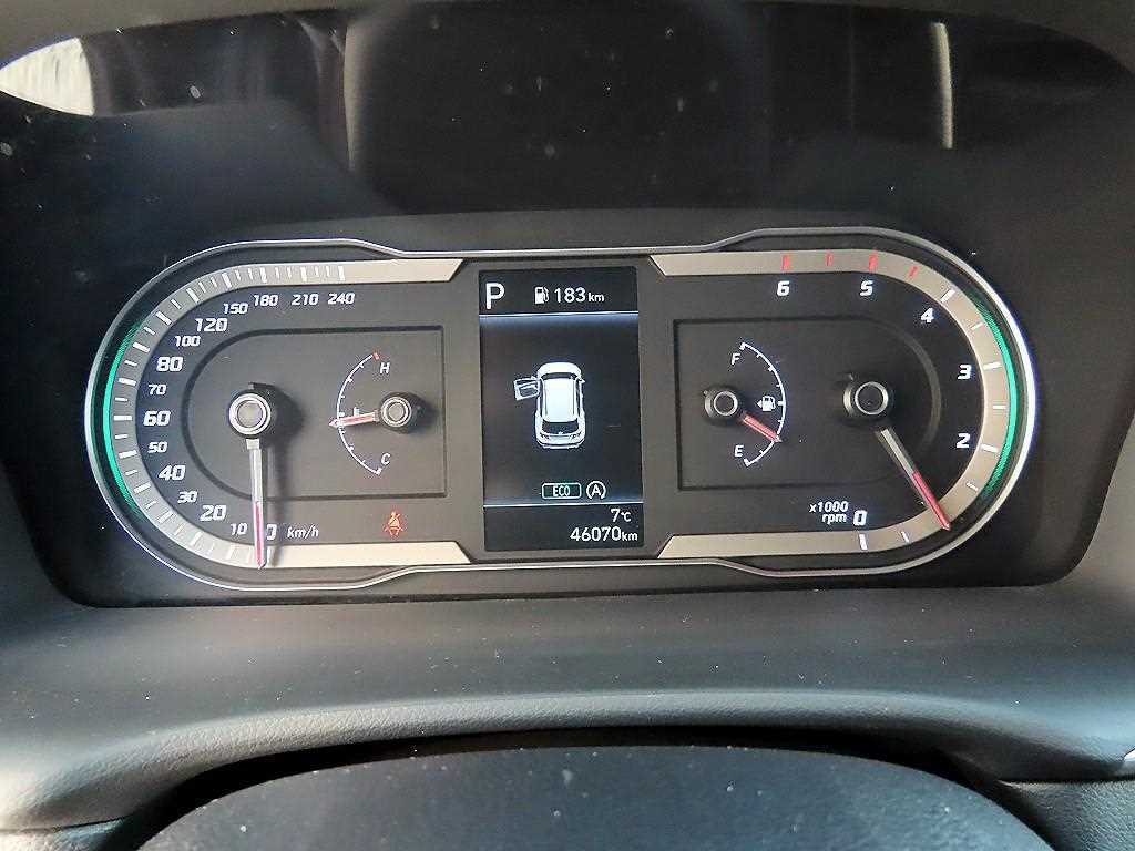 HYUNDAI Tucson - Vista 3
