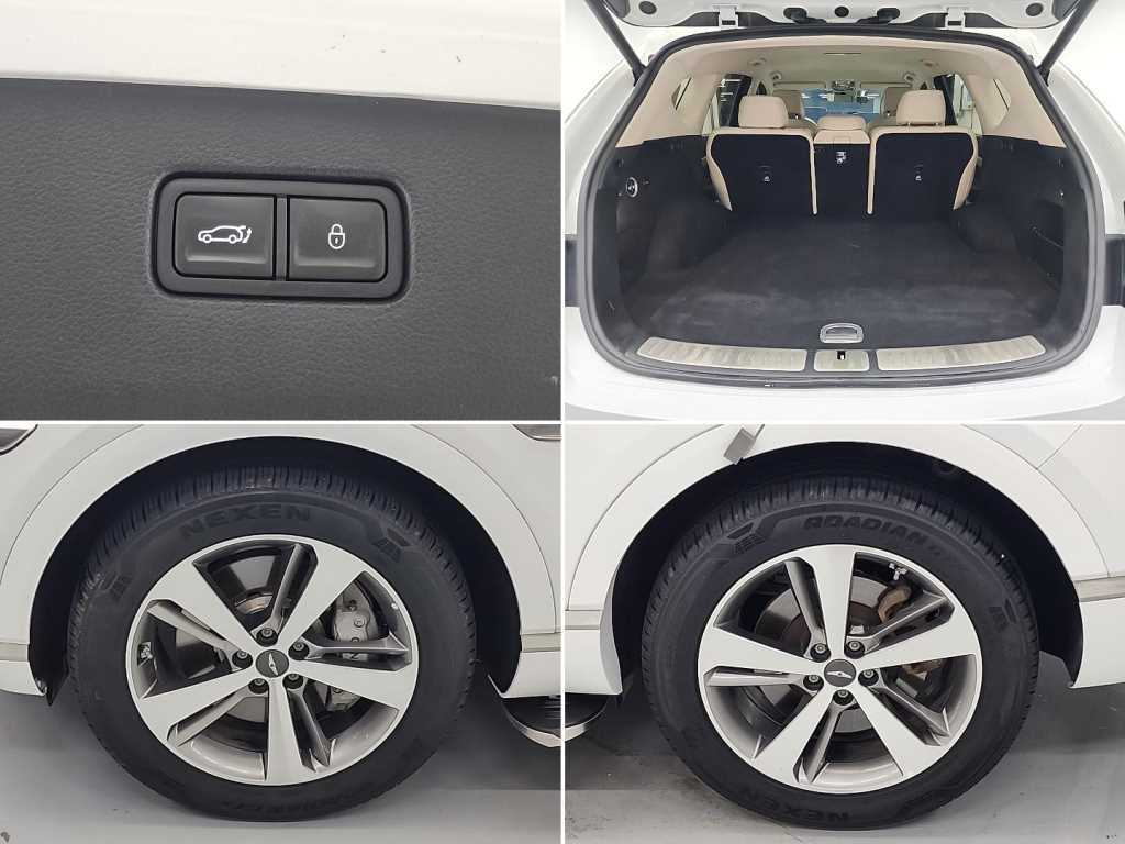 Genesis GV80 2022 Blanco - Importación desde Corea - HF Imports Iquique - Foto 18