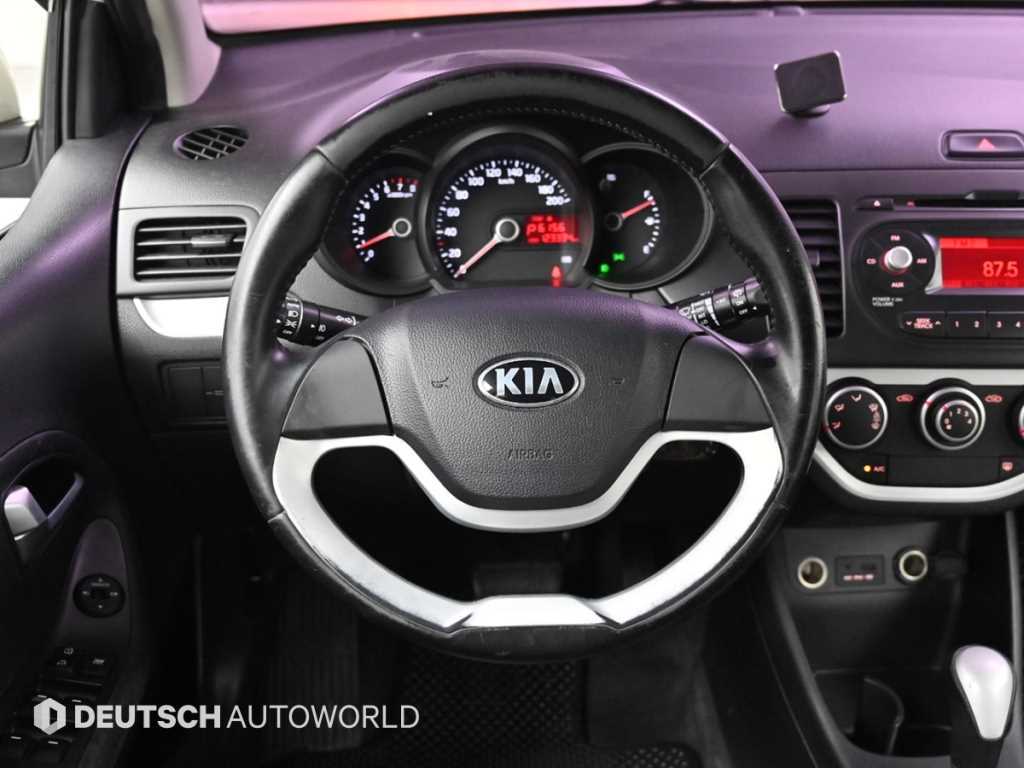 KIA Morning 2013 the color of pearl - Importación desde Corea - HF Imports Iquique - Foto 13