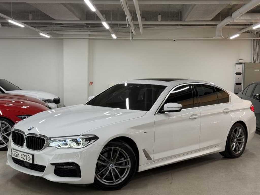 BMW 5 Series 2019 - Importación desde Corea - HF Imports Iquique - Foto 1