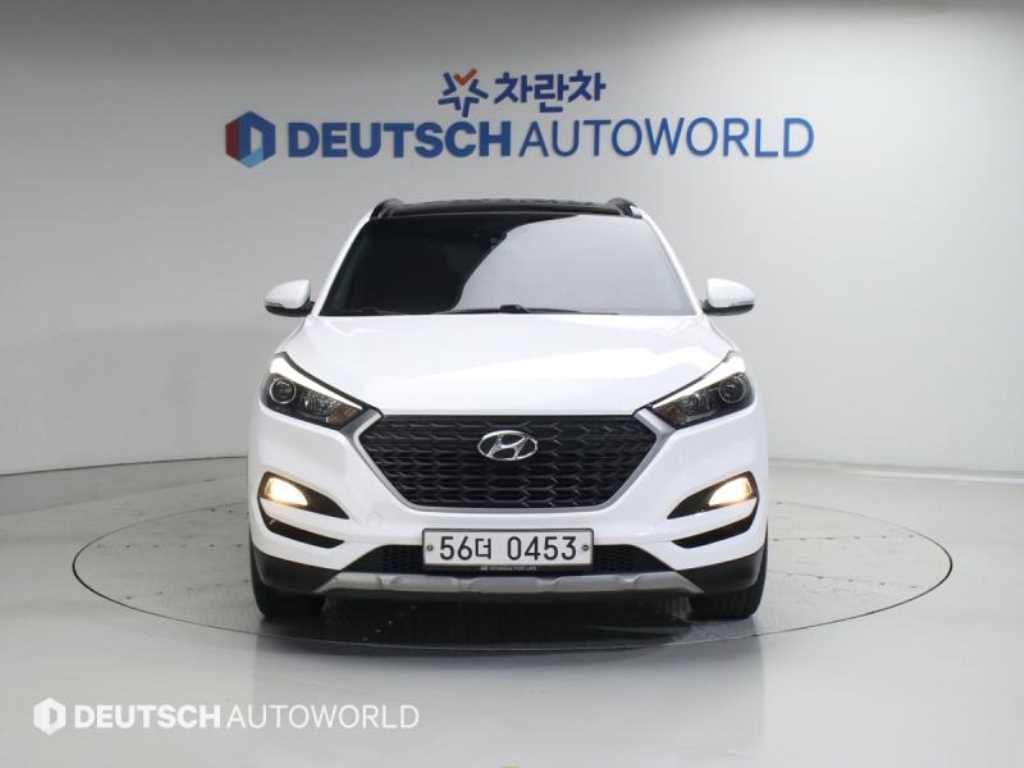 HYUNDAI Tucson - Vista 3