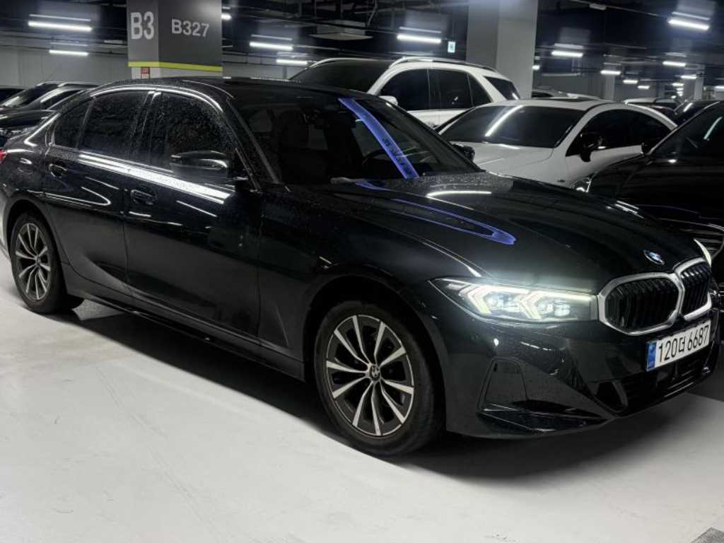 BMW 3 series - Vista 3