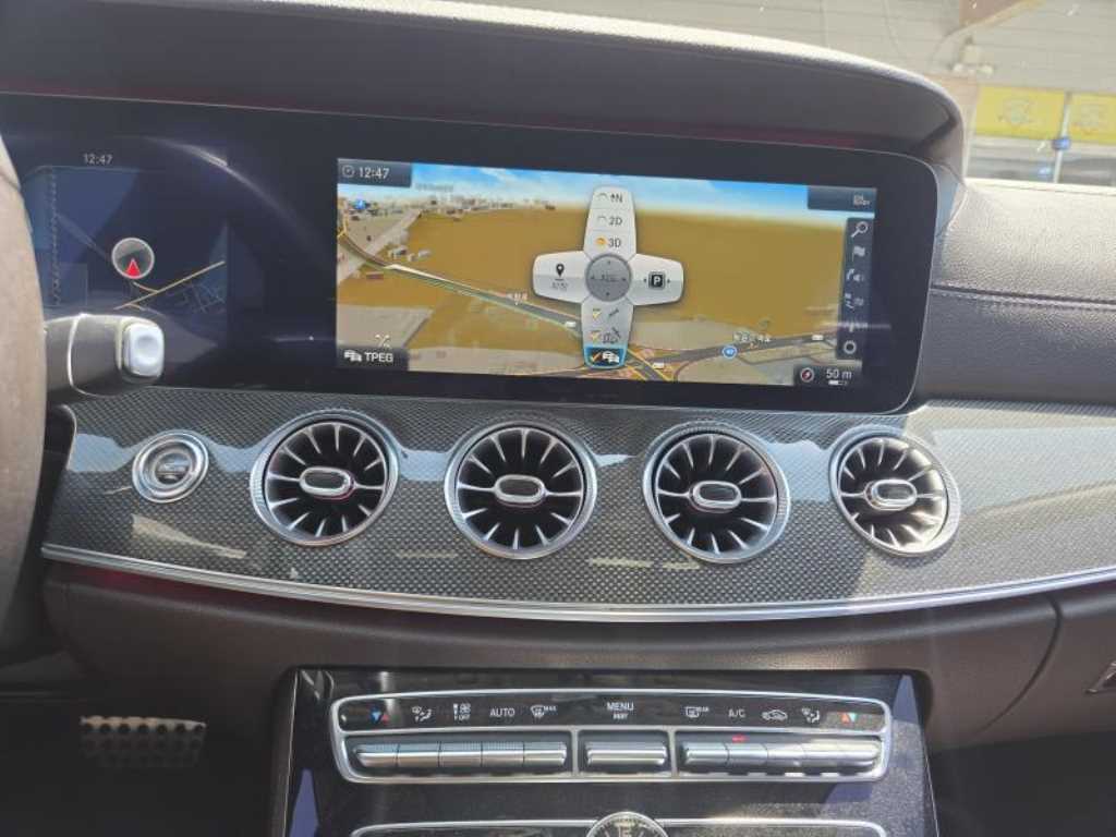 Mercedes Benz CLS Class - Vista 9
