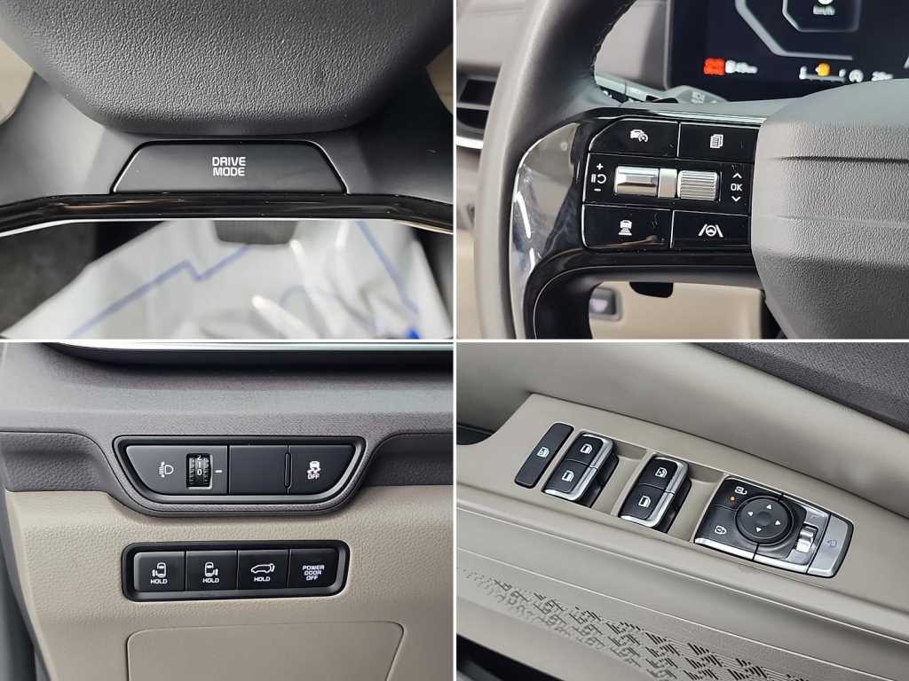 KIA Carnival 2025 Blanco - Importación desde Corea - HF Imports Iquique - Foto 17