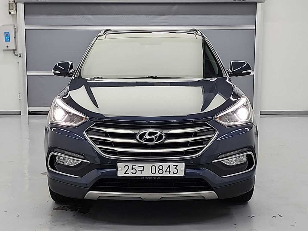 HYUNDAI Santa Fe - Vista 2