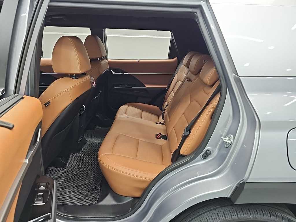 Ssangyong Torres - Vista 12