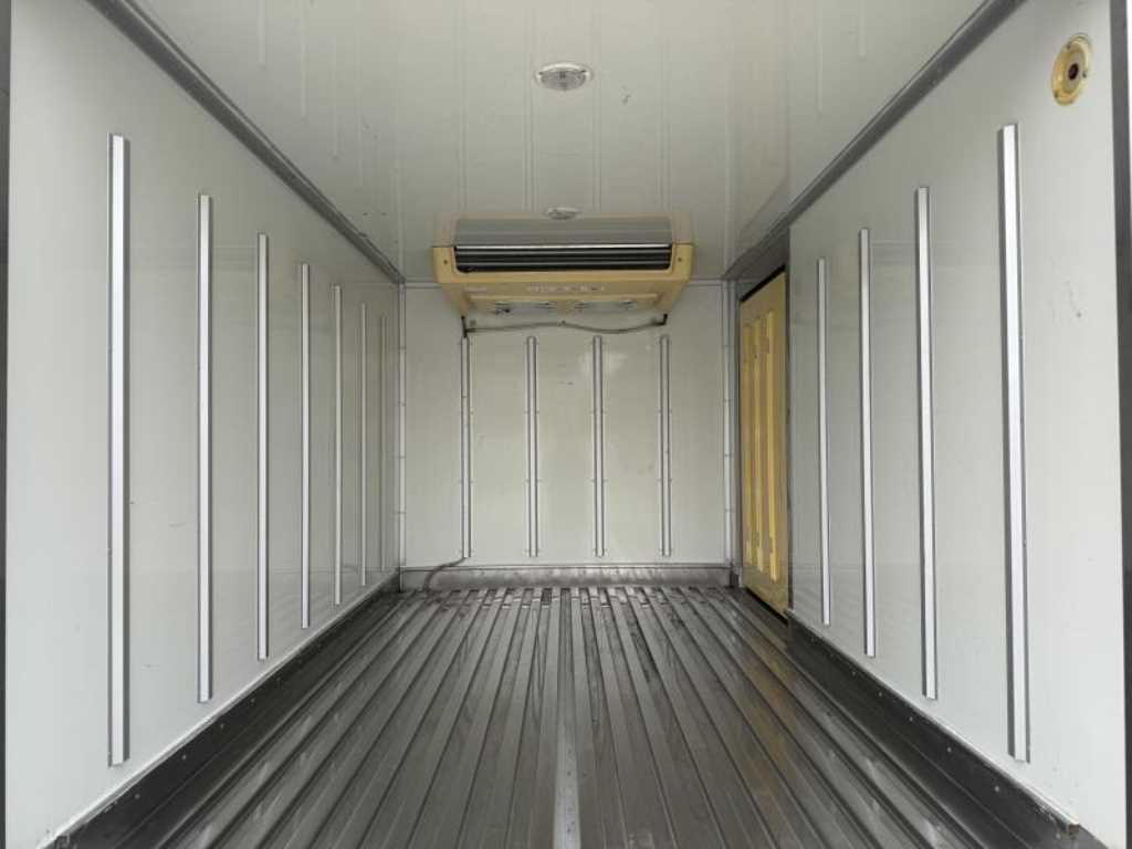Small Truck Cargo (small) - Vista 5