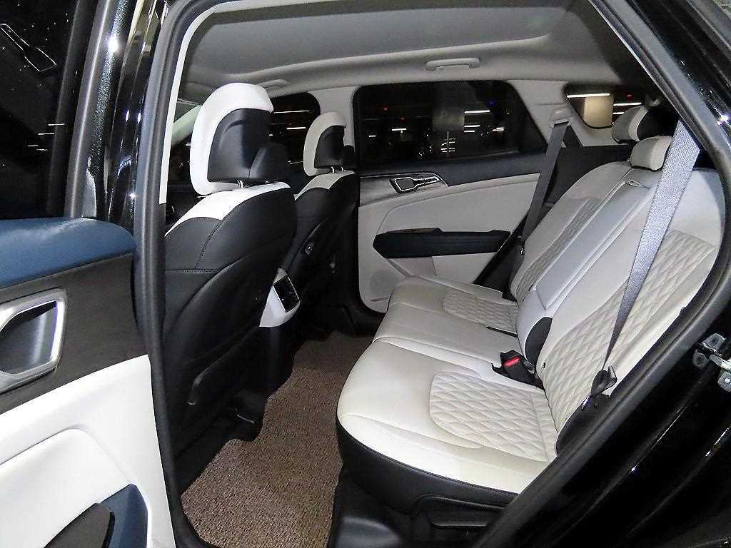 KIA Sportage - Vista 7