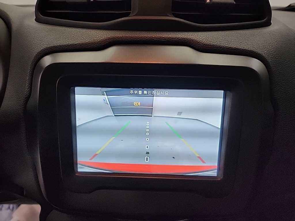 Jeep Renegade 2020 Rojo - Importación desde Corea - HF Imports Iquique - Foto 14