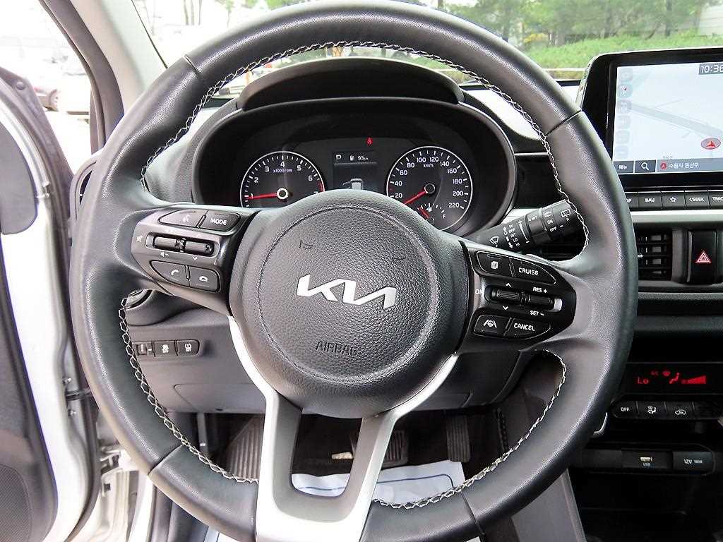 KIA Morning - Vista 8