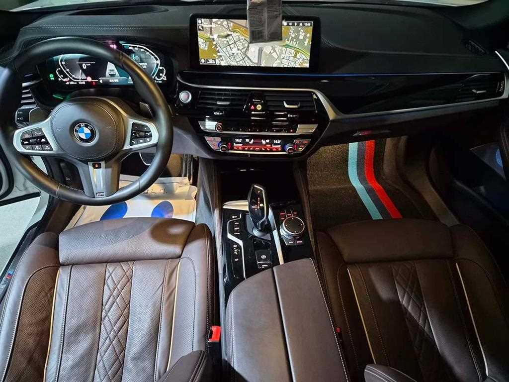 BMW 5 Series - Vista 10