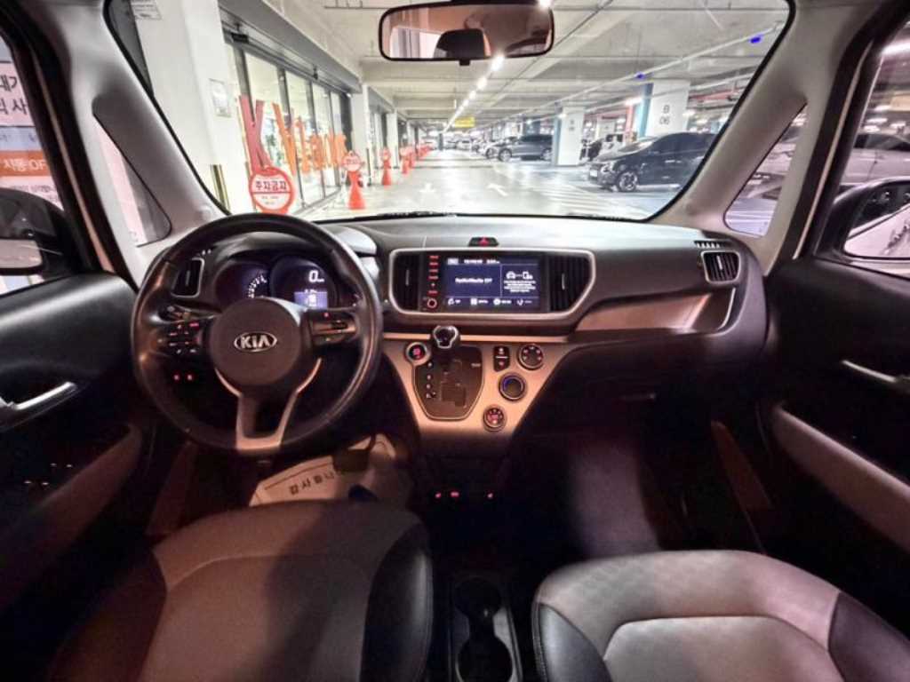 KIA Ray - Vista 6