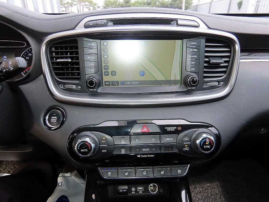 KIA Sorento - Vista 12
