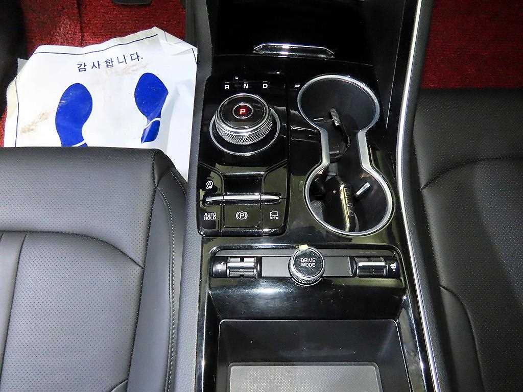 KIA K5 - Vista 12