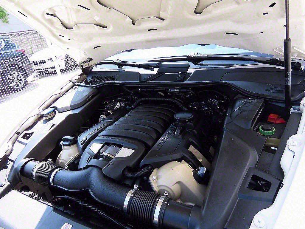 Porsche Cayenne 2011 Blanco - Importación desde Corea - HF Imports Iquique - Foto 19