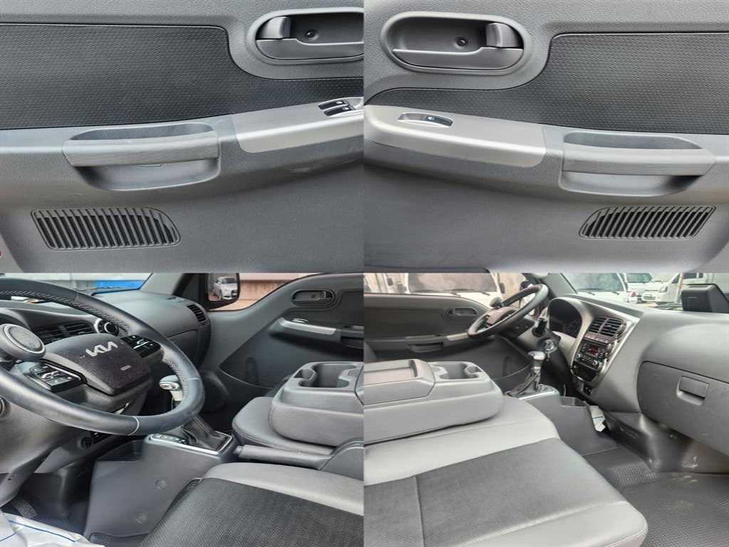 Small Truck Normal Box(High Deck) - Vista 12