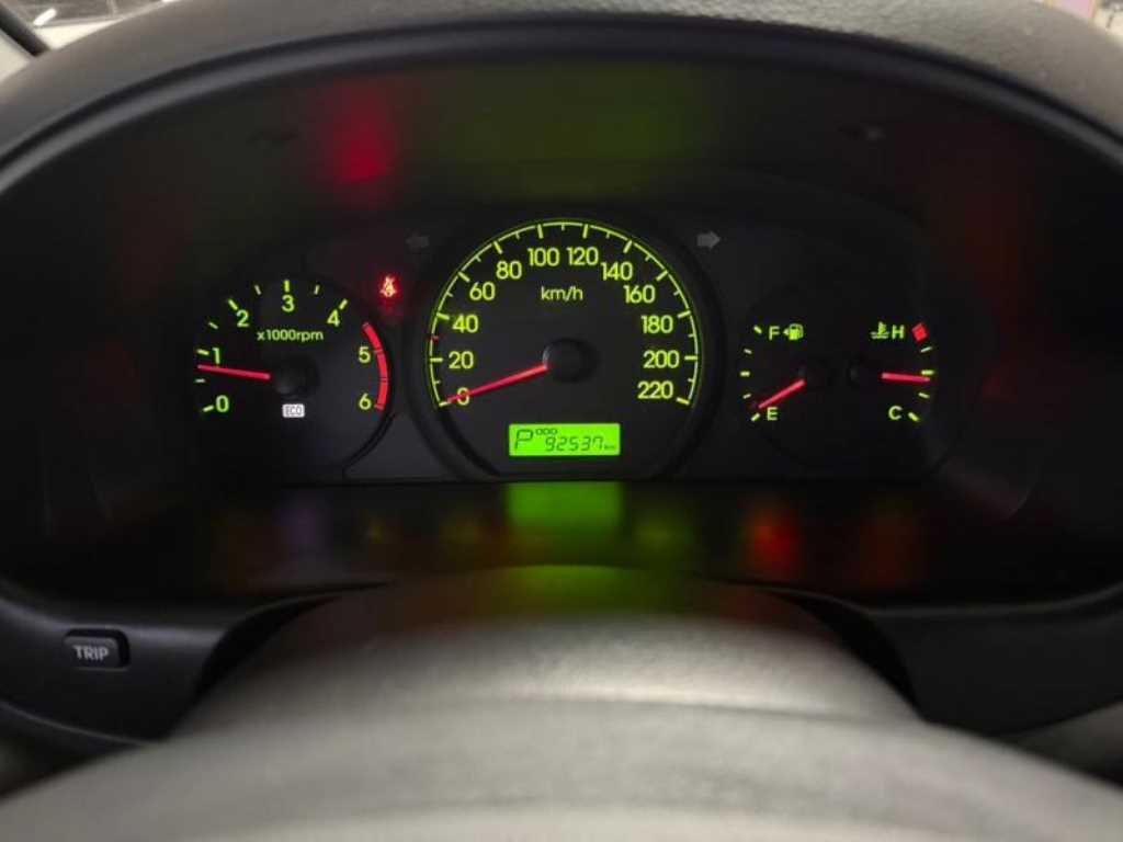 HYUNDAI Starex - Vista 9