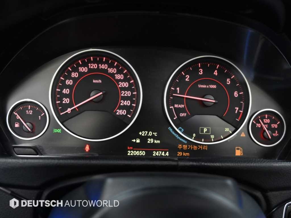 BMW 4 Series - Vista 8