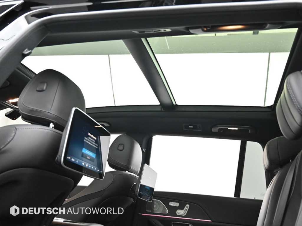 Mercedes Benz GLS Class 2024 Negro - Importación desde Corea - HF Imports Iquique - Foto 18