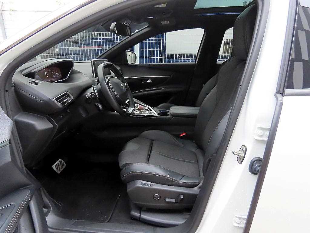 Peugeot 3008 - Vista 5