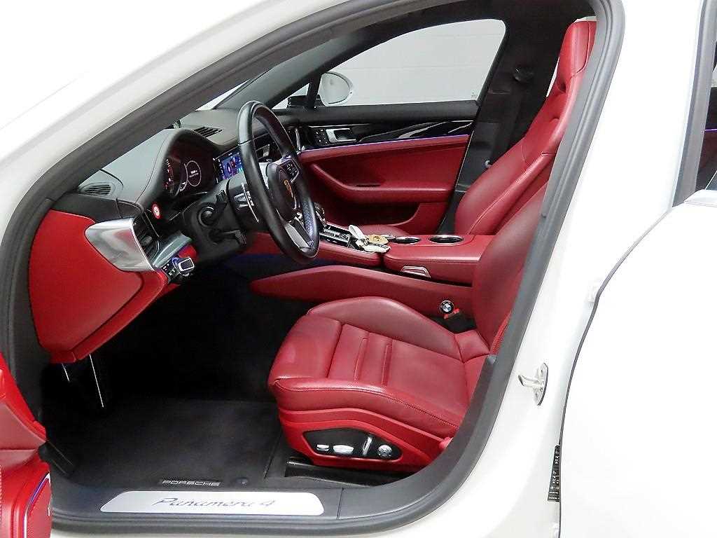 Porsche Panamera 2018 - Importación desde Corea - HF Imports Iquique - Foto 13