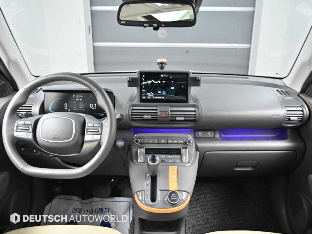 HYUNDAI Casper - Vista 7