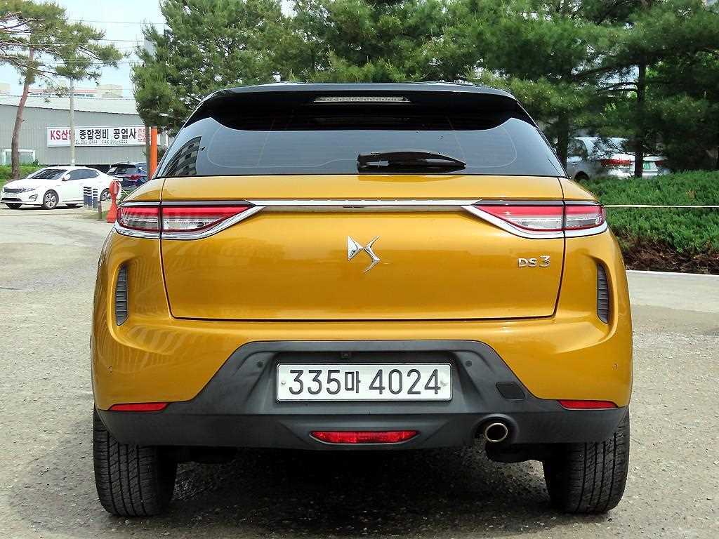 Citroen DS3 - Vista 4