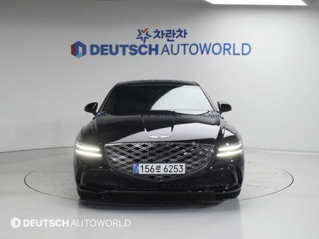 Genesis G80 - Vista 3