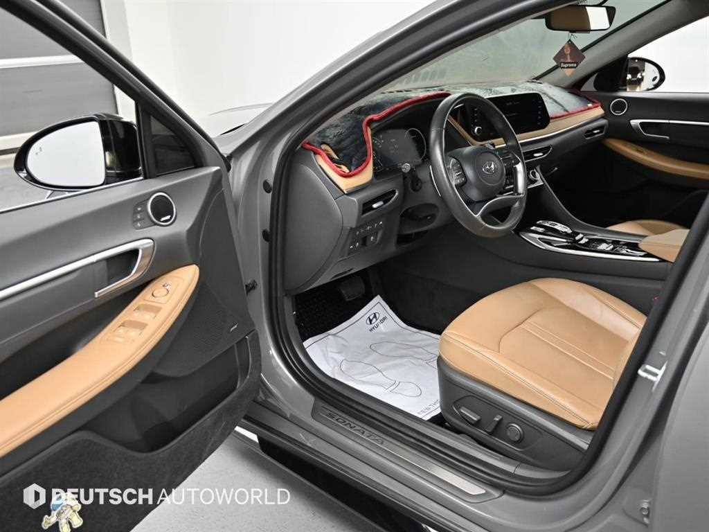 HYUNDAI Sonata - Vista 11