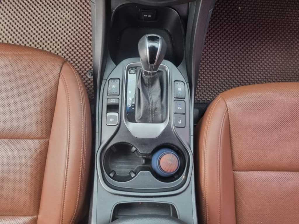 HYUNDAI Maxcruz - Vista 10