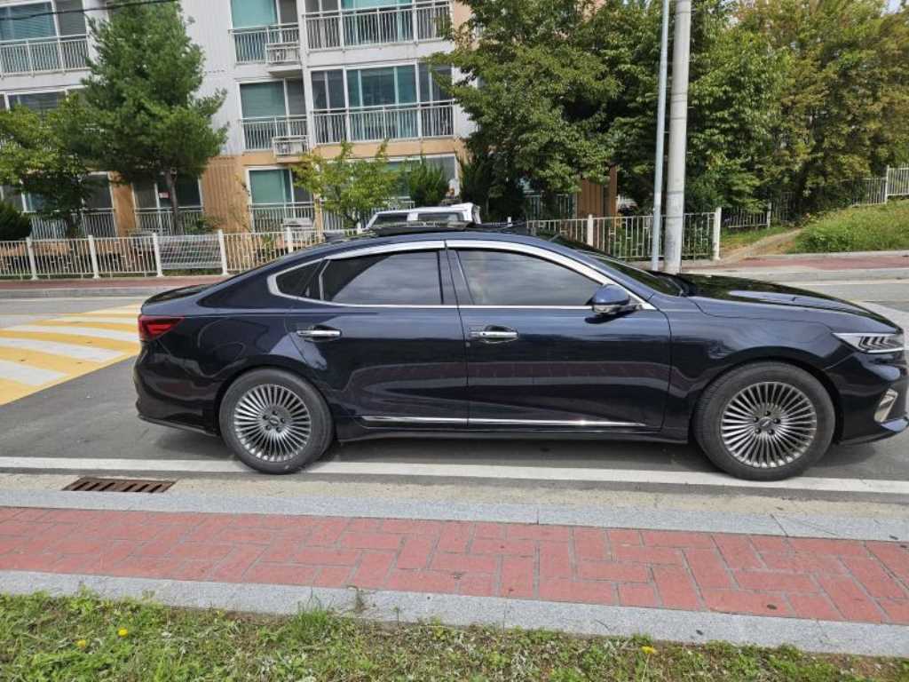 KIA K7 - Vista 2