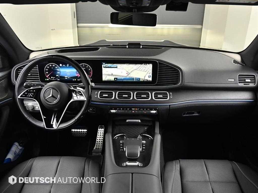 Mercedes Benz GLS Class - Vista 7