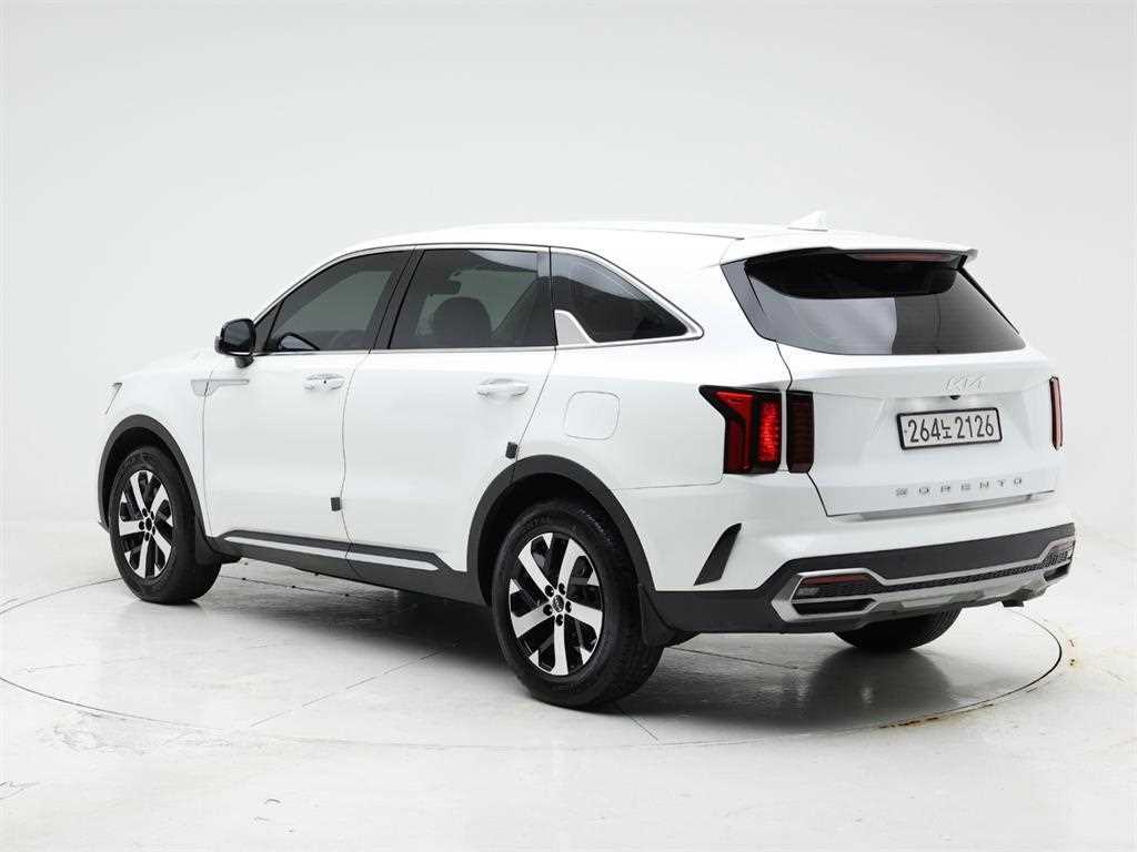 KIA Sorento - Vista 4