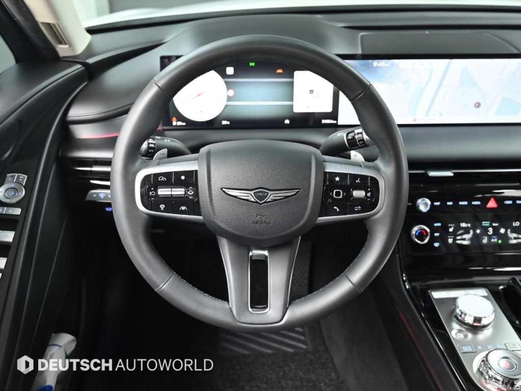 Genesis G80 2025 Blanco - Importación desde Corea - HF Imports Iquique - Foto 13