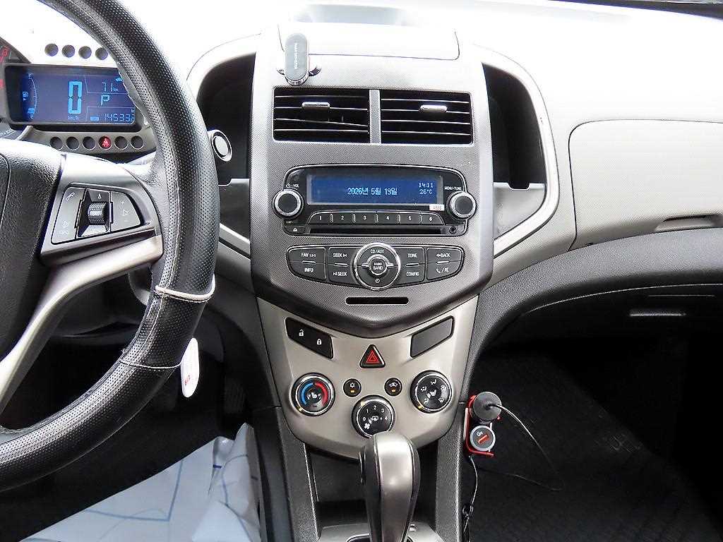 Chevrolet Abeo - Vista 10