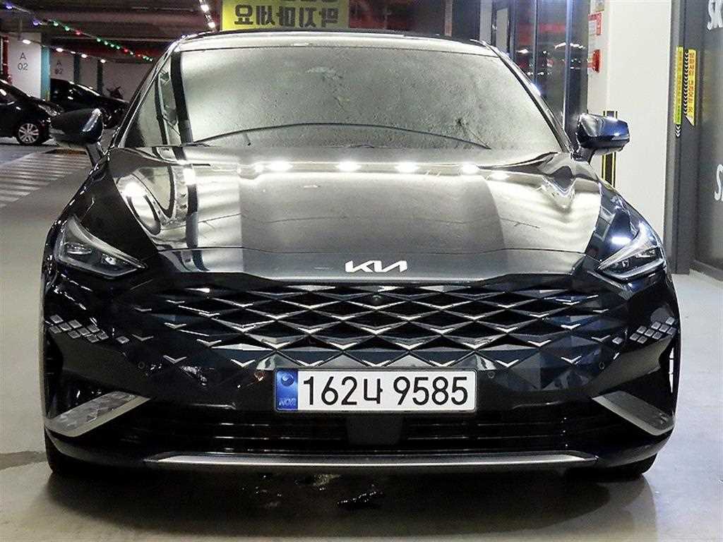 KIA K8 - Vista 2