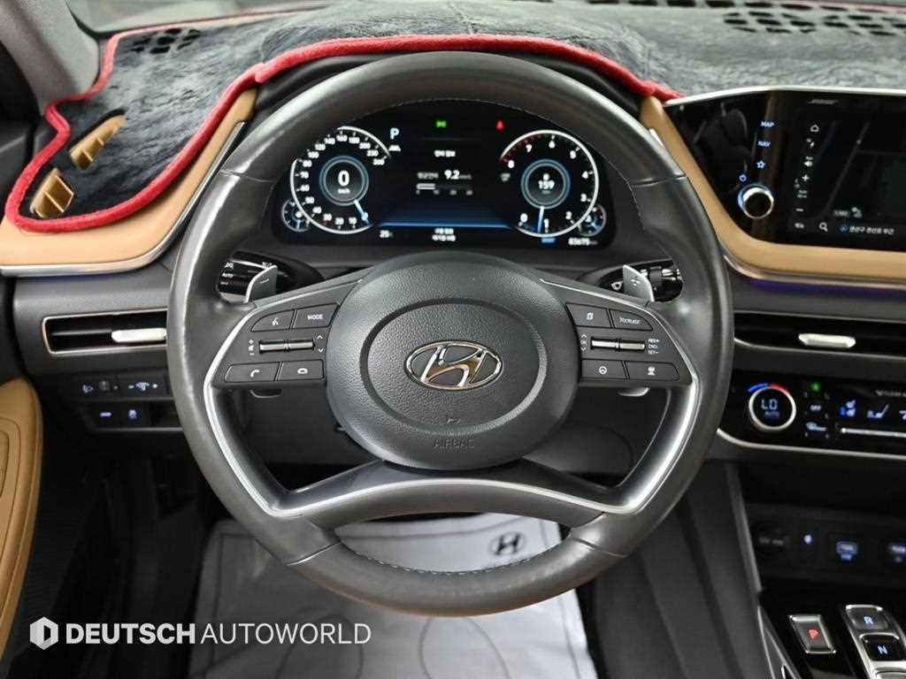 HYUNDAI Sonata 2021 Gris - Importación desde Corea - HF Imports Iquique - Foto 13