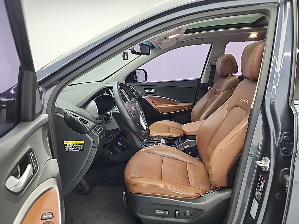 HYUNDAI Santa Fe - Vista 11