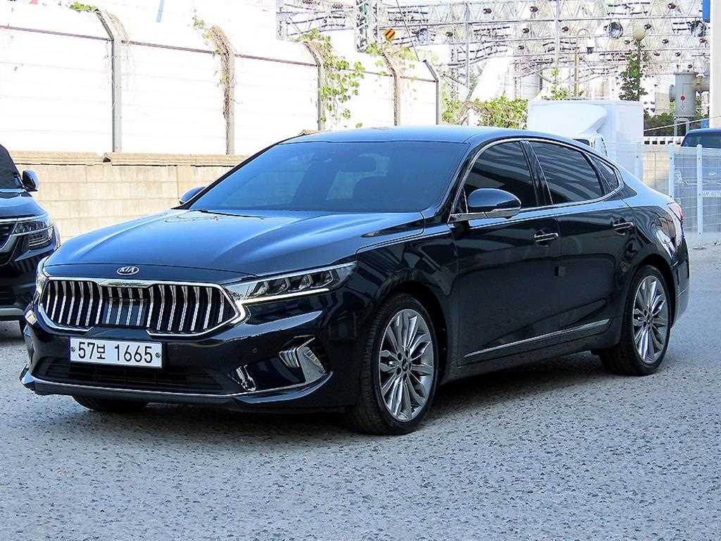 KIA K7 - Vista 2