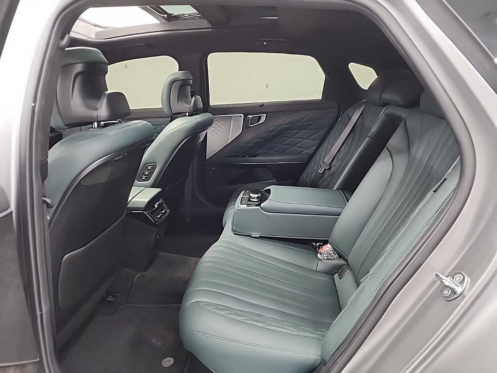 KIA K8 - Vista 12