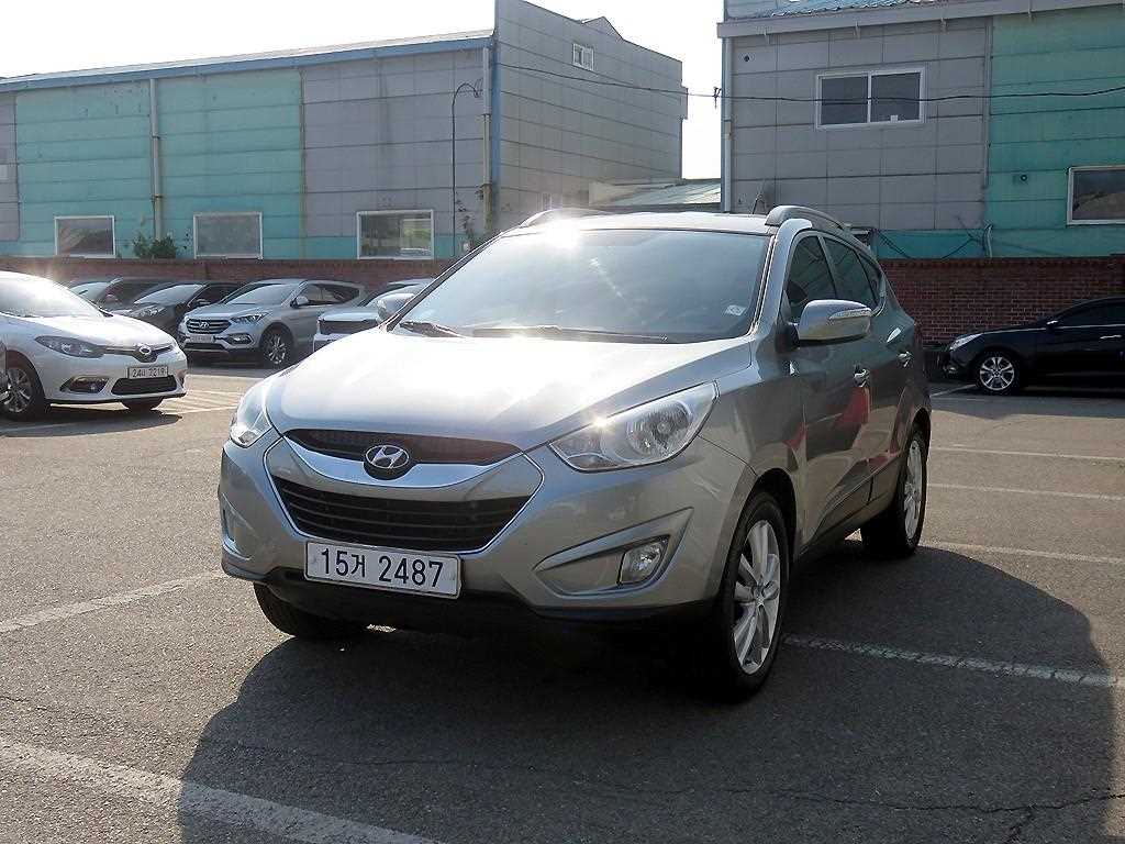 HYUNDAI Tucson - Vista 2