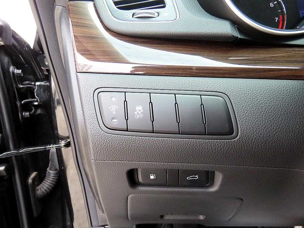 KIA K7 - Vista 12