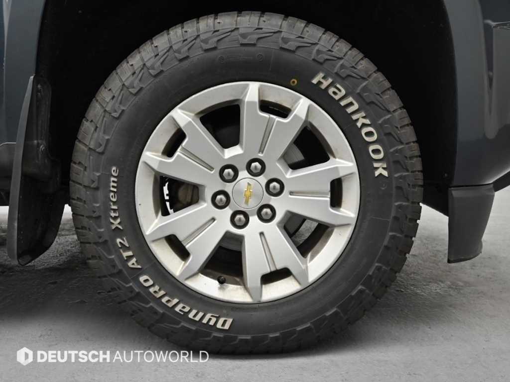 Chevrolet ?Colorado - Vista 5