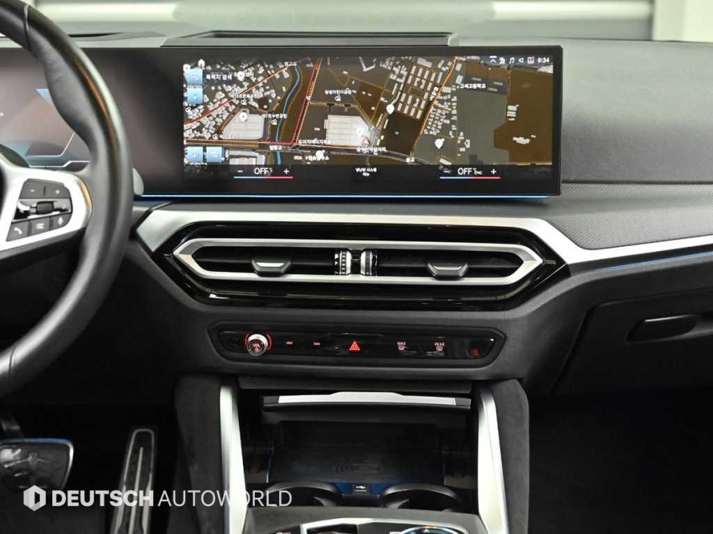 BMW i4 2024 Negro - Importación desde Corea - HF Imports Iquique - Foto 14