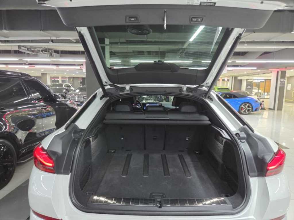 BMW X6 2024 Blanco - Importación desde Corea - HF Imports Iquique - Foto 14