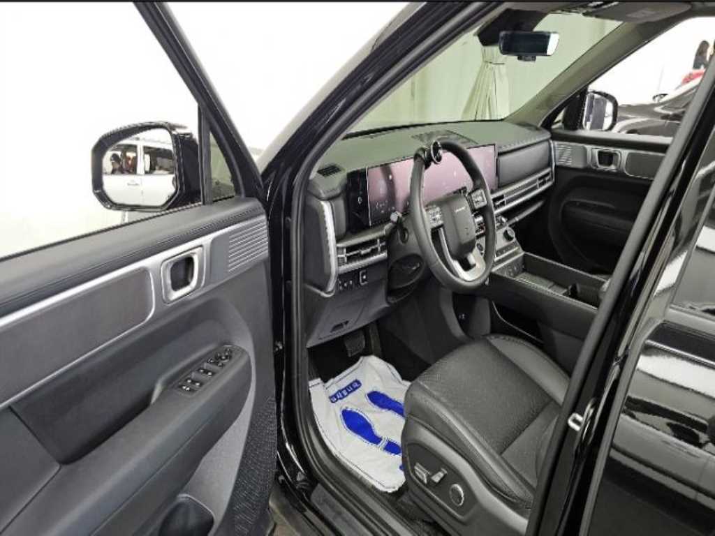 HYUNDAI Santa Fe - Vista 10
