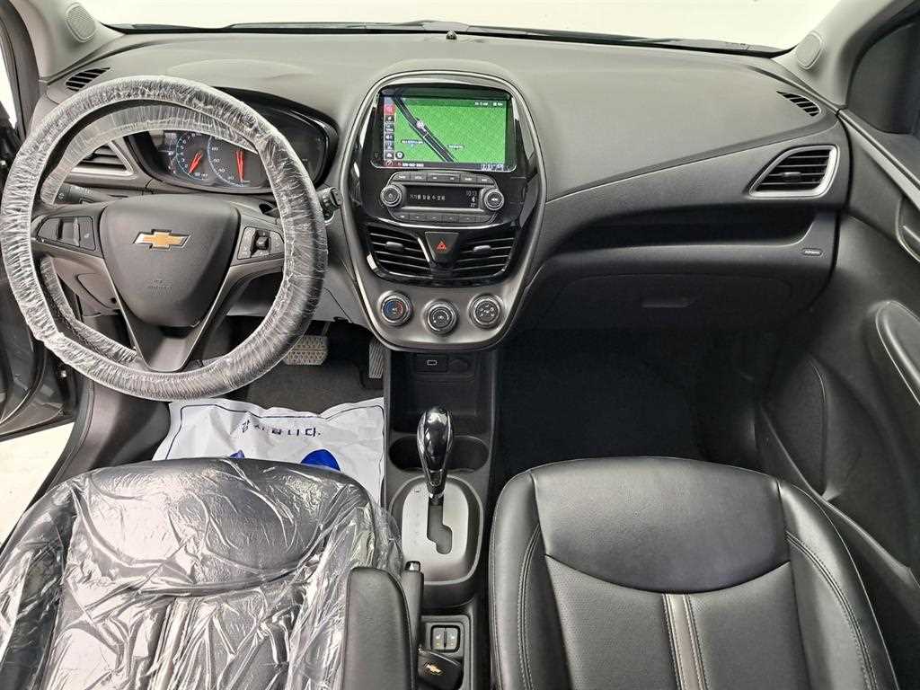 Chevrolet Spark - Vista 6