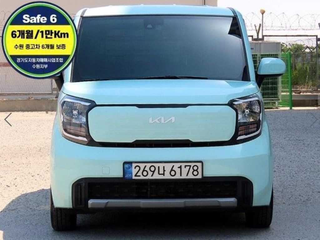 KIA Ray 2023 skyblue - Importación desde Corea - HF Imports Iquique - Foto 1