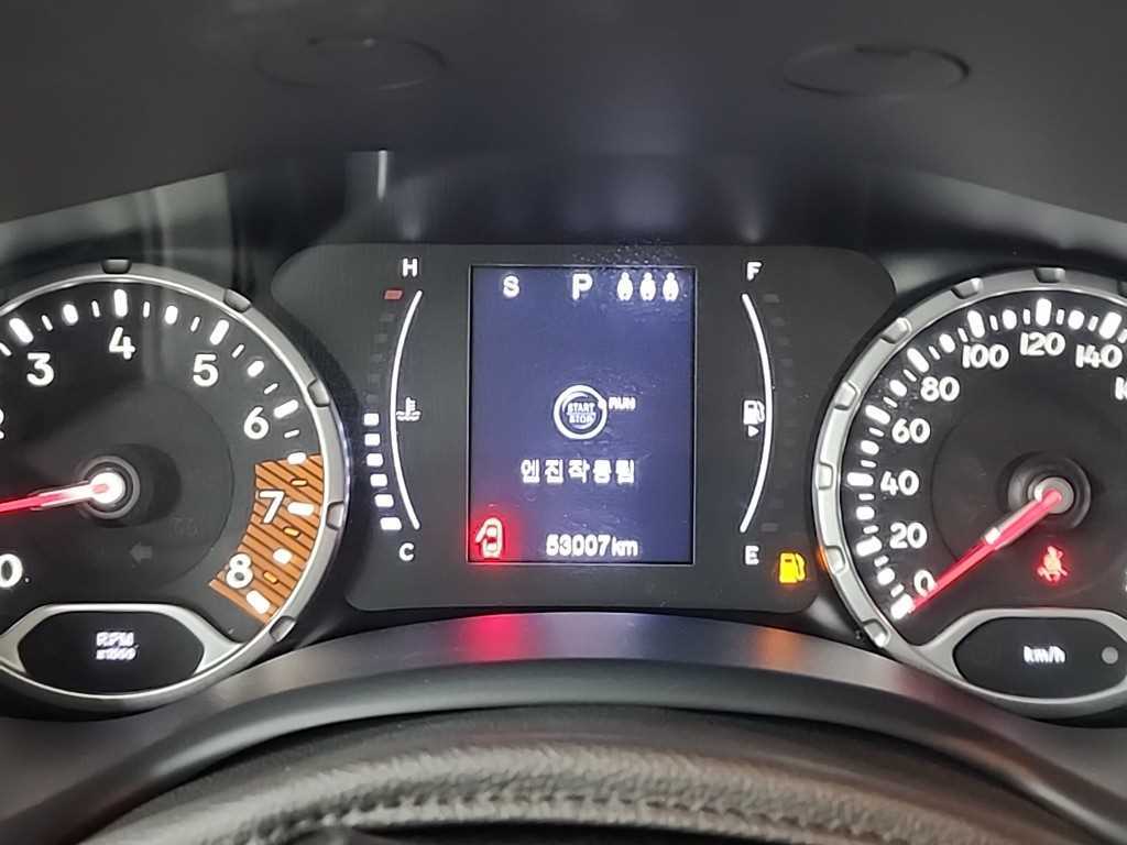 Jeep Renegade - Vista 6